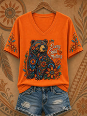 Women's Every Child Matters T-shirt