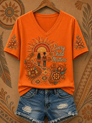 Women's Every Child Matters T-shirt