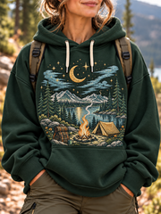 Women's Camping Hoodie