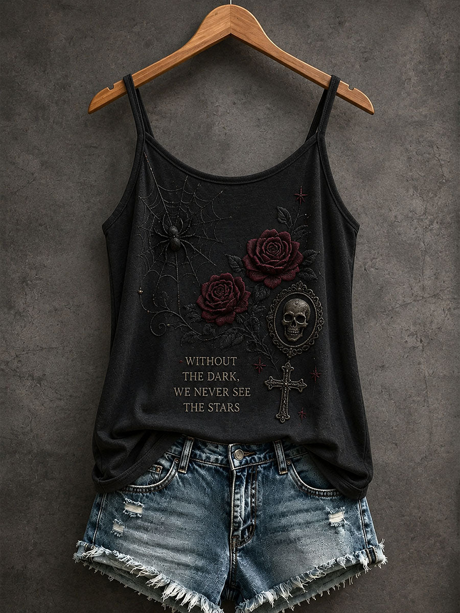 Women's Gothic Tank Top