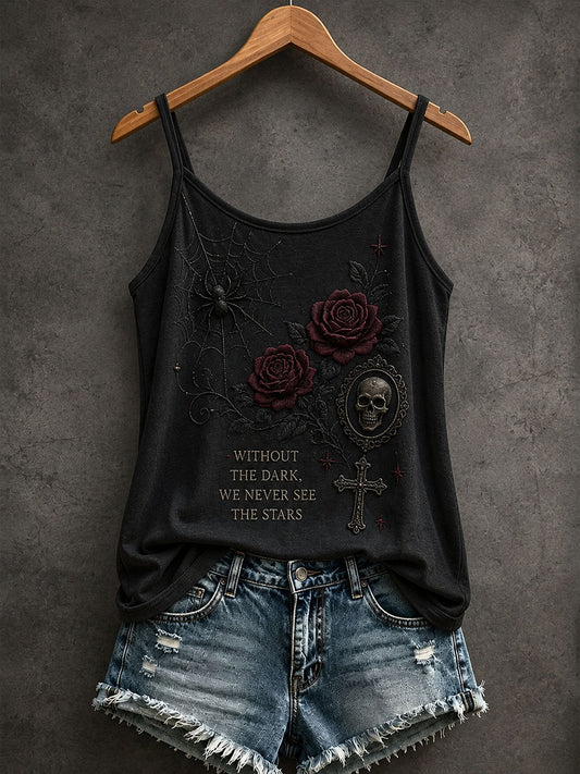 Women's Gothic Tank Top