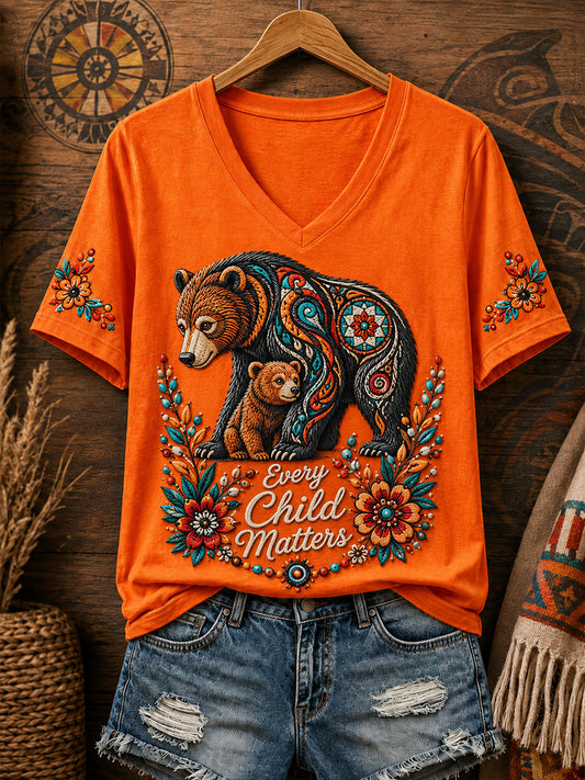 Women's Every Child Matters T-shirt