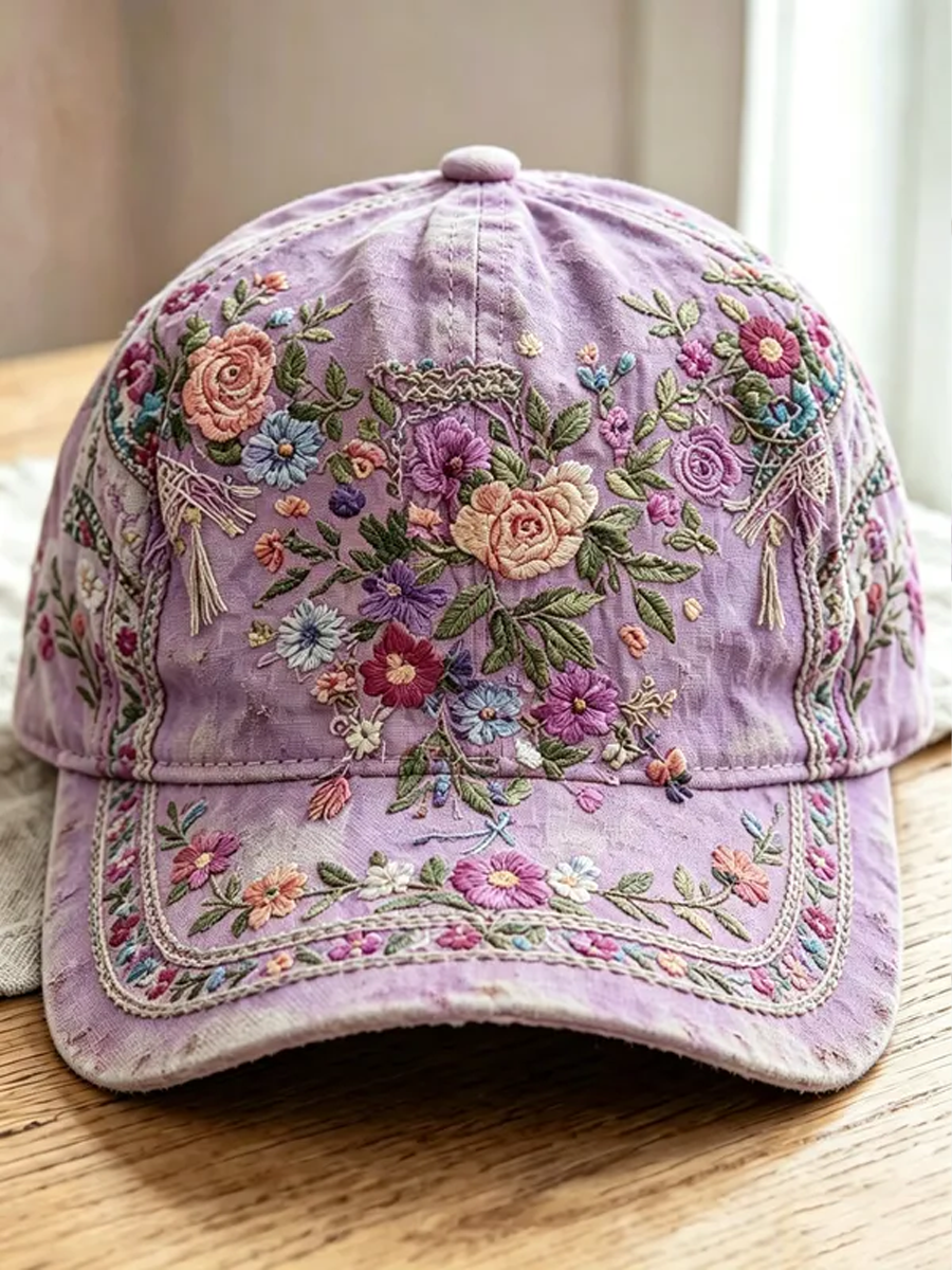 Unisex Alzheimer's disease Print Hat