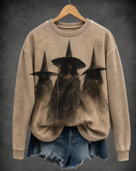 Women's Witch Regular Sweatshirt