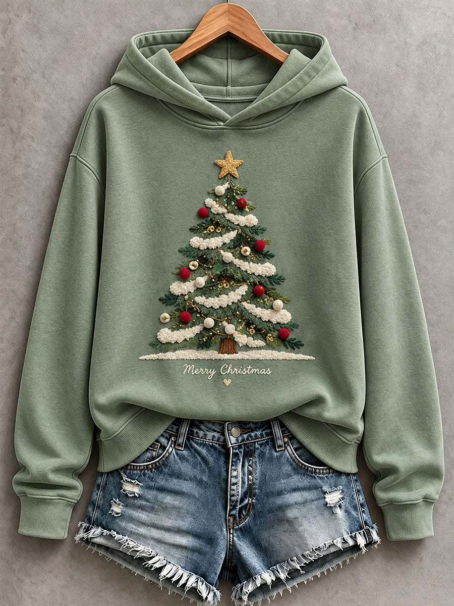 Women's Merry Christmas Hoodie