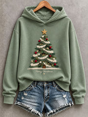 Women's Merry Christmas Hoodie